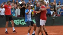 Svijet zadivljen rivalstvom Hrvatske i Francuske: U finalu Davis Cupa prilika za naplatu dugova