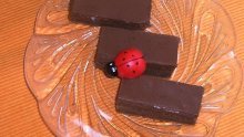 Narančine hola kocke koje se tope u ustima