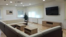 Klima, TV, internet... Zavirite u moderni studentski dom u Vukovaru od 23 milijuna kuna