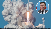 Elon Musk šalje japanskog milijardera s umjetnicima u svemir. A možda će i on s njima