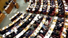 Nikad više nezavisnih: SDP-ove muke dovele do rušenja još jednog saborskog rekorda