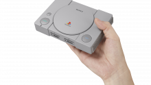 Nostalgičari, pažnja: Uskoro nam stiže minijaturni PlayStation Classic