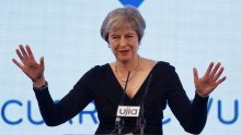 Theresa May nastavlja promovirati svoj sporazum o Brexitu