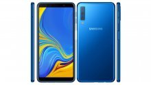 Galaxy A7 je prvi Samsungov pametni telefon s trostrukom kamerom