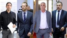Sinčić, Saucha i Orepić neće na sud: Nije im skinut saborski imunitet