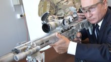 Putin postao cenzor za rap glazbu: Ako ju nemoguće zaustaviti, onda ju morate preuzeti