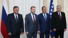 Ruski šef diplomacije Lavrov u BiH: Rusija podržava Dayton i ne preferira nikoga na izborima