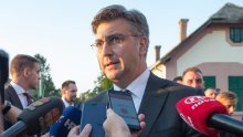 Plenković: Ne želimo da vukovarski prosvjed bude politiziran ili izmanipuliran