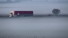 Magla smanjuje vidljivost u Lici, središnjoj i sjeverozapadnoj Hrvatskoj