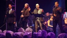 Publika u Ciboni ovacijama nagradila Četiri tenora