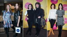Sestrinski izlazak u kino poznatih Hrvatica