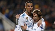 Ljubomorni se Ronaldo ipak javio; čestitao je Luki Modriću na nagradi, ali...