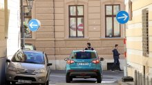 Je li obavezno skretanje desno ili lijevo? Pogledajte kako u Zagrebu zbunjuju vozače