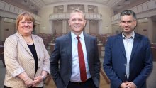 IDS i GLAS uskoro formaliziraju suradnju s HSS-om