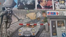 Njemačka obilježava 58. obljetnicu gradnje zloglasnog Berlinskog zida