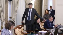 Plenković i ministri uoči Vlade preskočili SMS aferu, u Sabor poslali zakon o zviždačima