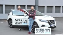 Nissan Hrvatska nagradio najinovativniji startup u finalu Idea Knockout natjecanja