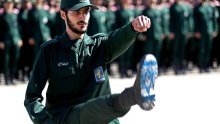SAD službeno označile iransku Revolucionarnu gardu kao terorističku organizaciju