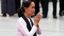 Amnesty International oduzima Aung San Suu Kyi titulu "veleposlanice savjesti"