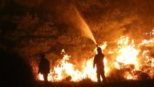 Zbog požara u Orebiću i Kuli Norinskoj proglašena elementarna nepogoda