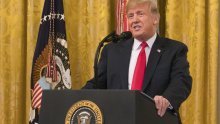 Migrantska karavana napreduje prema SAD-u unatoč Trumpovim prijetnjama
