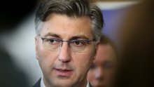 Plenković tvrdi da nema govora o tome da Bandić uđe u Vladu ako se odrekne Hasanbegovića