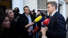 Plenković: Brkić demantira navode iz medija, očekujem da se DORH očituje