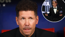 Nezadovoljni Simeone ima svoju teoriju zašto je baš Modrić morao dobiti Zlatnu loptu