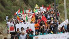 Tisuće prosvjednika tražilo puštanje gradonačelnika Riace
