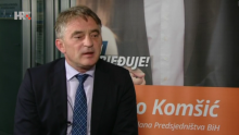 Komšić demantira sam sebe, dovodi u pitanje suradnju stranaka ljevice