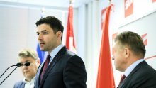 Bernardić: HDZ uzima siromašnima da bi dao bogatima, SDP svima diže plaće