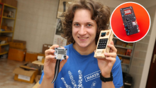 Tehno inovator koji obećava ima novi projekt: Prikuplja novac za 'uradi sam' mobitel