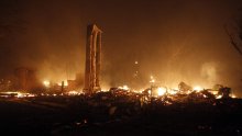 Šumski požari u Teksasu uništili tisuću kuća