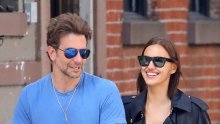 Ponosni Bradley Cooper u jednom od rijetkih izlazaka: Na modnom spektaklu zbog Irine Shayk