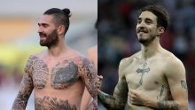 Čije su ljepše tetovaže - Livajine ili Vrsaljkove?
