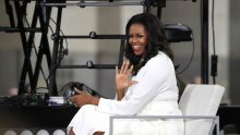 Michelle Obama osvanula u čizmama o kakvim trendseterice mogu samo sanjati