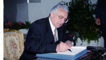 'Tužba protiv Srbije bila je jedna od posljednjih Tuđmanovih želja'