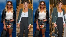 Kraljica stila: Sandra Perković zna kako se nosi vječiti modni klasik
