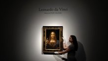 Misterij najskuplje slike svijeta: Zašto ne žele pokazati Da Vincijeva Krista?