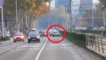 Nevjerojatno: Jednom od najprometnijih ulica u Zagrebu vozio suprotnim smjerom