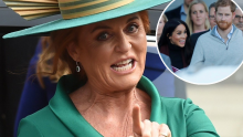 Nisu svi oduševljeni kraljevskom prinovom: Sarah Ferguson na vijest odgovorila slikom s kćerkinog vjenčanja