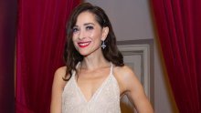 Zrinka Cvitešić uživa u poljoprivredi i branju maslina
