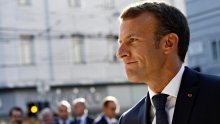 I Macron odgovorio na Trumpove uvrede: Neka se igra politike