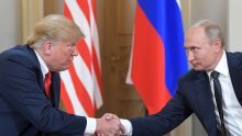 Postignut preliminarni dogovor o sastanku Trumpa i Putina