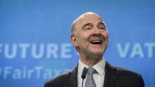 Moscovici u Davosu: Brexit loptica je sada na britanskom terenu