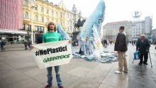 Greenpeace upozorava da se obavezna naplata laganih plastičnih vrećica mahom ne provodi