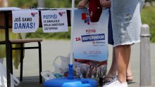 Narod odlučuje demantira Kuščevića, prijavili su volontere za kontrolu glasova