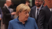 Merkel: Strahujem da bi ponovno moglo doći do sukoba
