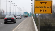 HAK upozorava na pojačan promet i zastoje: usporeno kod Jankomira, nesreća kod Svete Helene