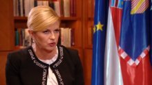 Predsjednica: Milijan Brkić nije tražio moju zaštitu, njega kao i sve ostale treba štititi sustav